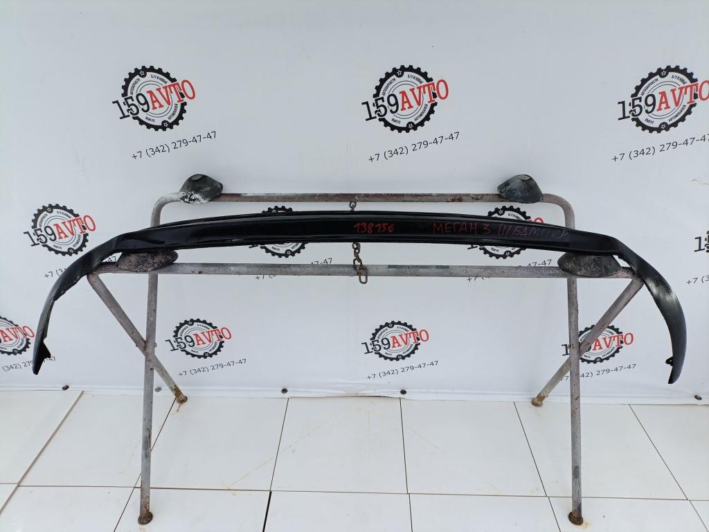 Спойлер переднего бампера, 2000 рублей, Пермь