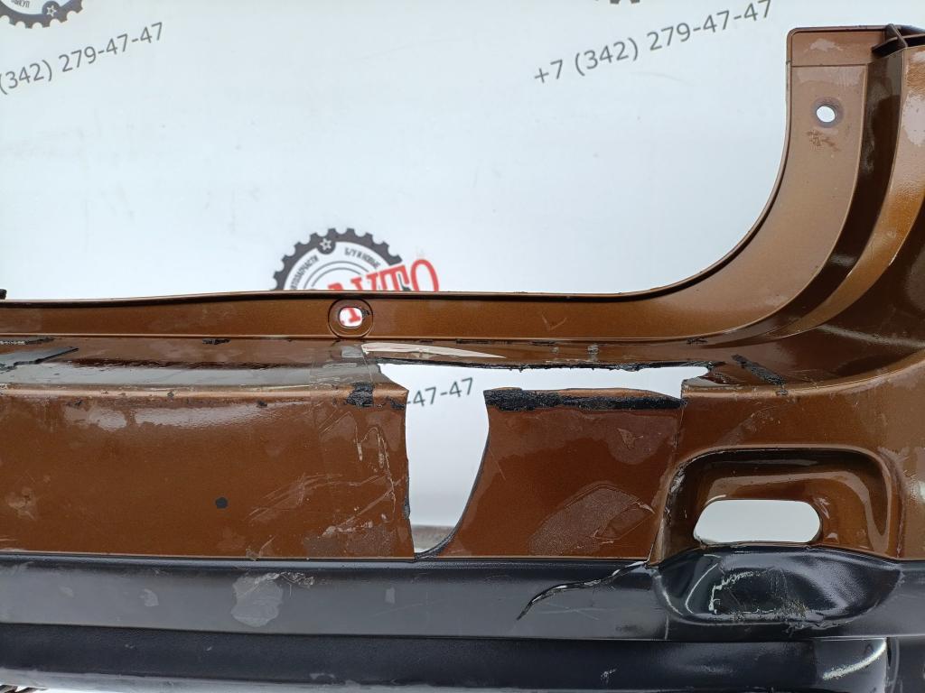 Бампер задний, 1000 рублей, Пермь