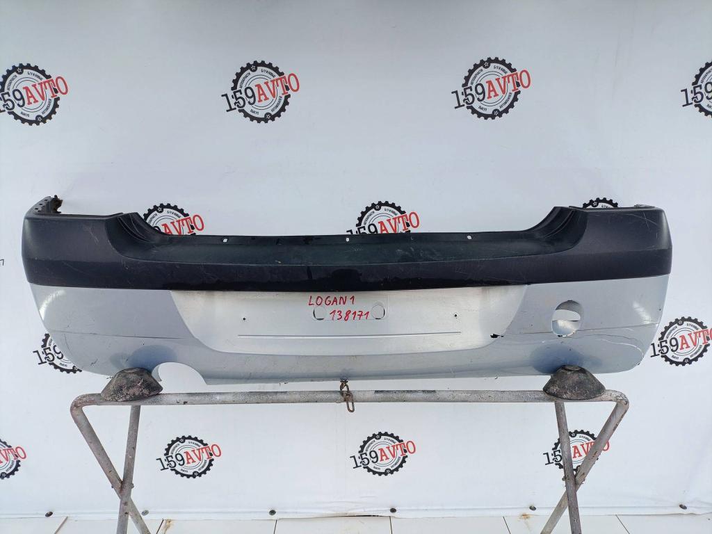 Бампер задний, 1500 рублей, Пермь