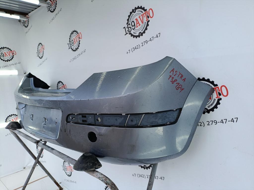 Бампер задний, 2500 рублей, Пермь