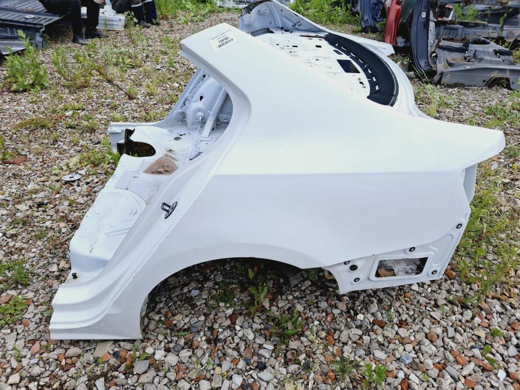 Панель задняя, 70000 рублей, Пермь