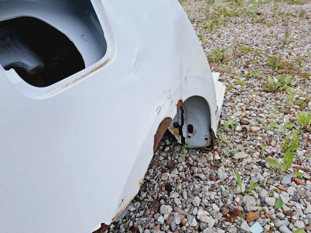 Панель задняя, 70000 рублей, Пермь