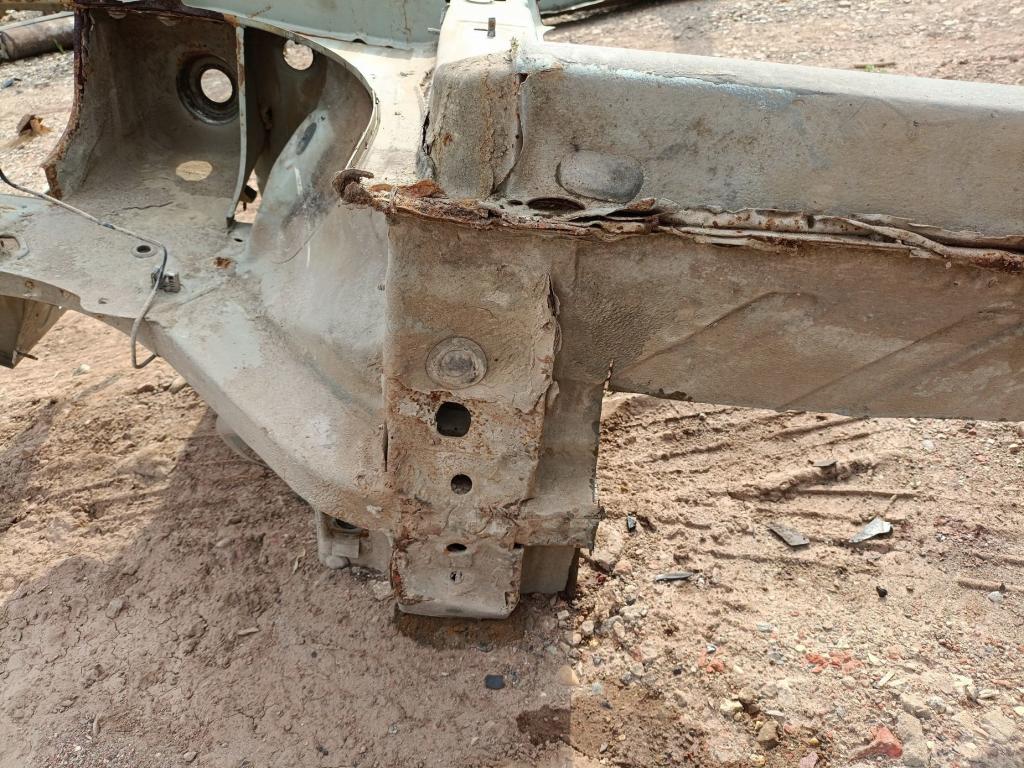 Порог со стойкой левый, 5000 рублей, Пермь