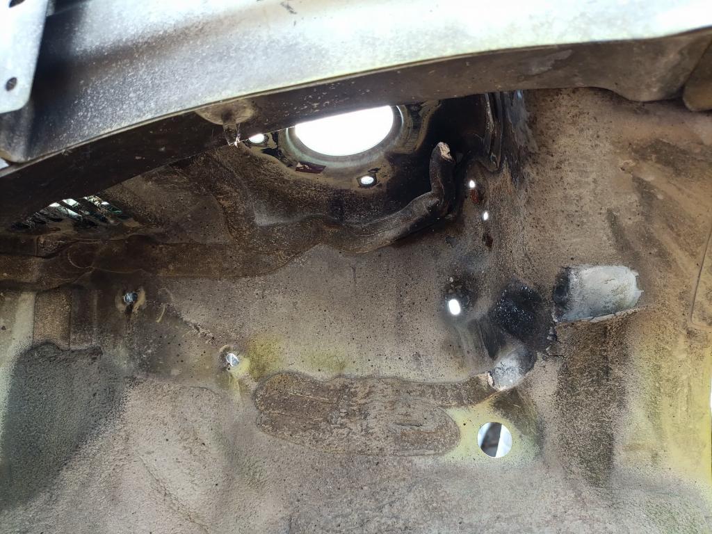 Лонжерон передний правый, 34200 рублей, Пермь