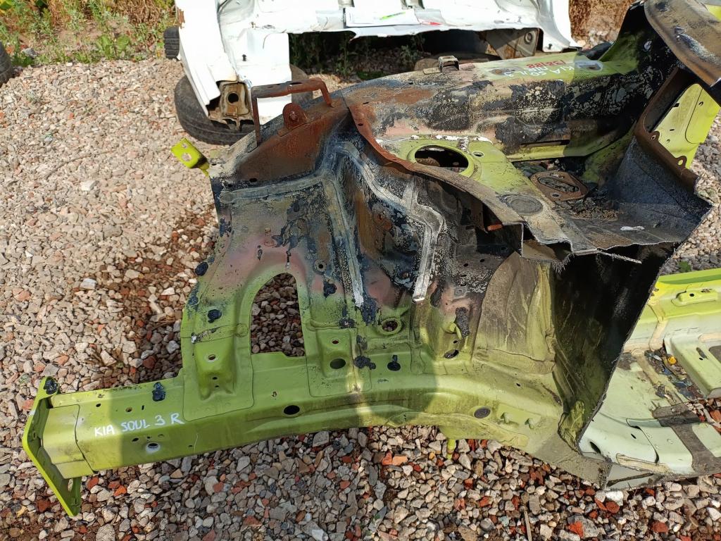 Лонжерон передний правый, 34200 рублей, Пермь