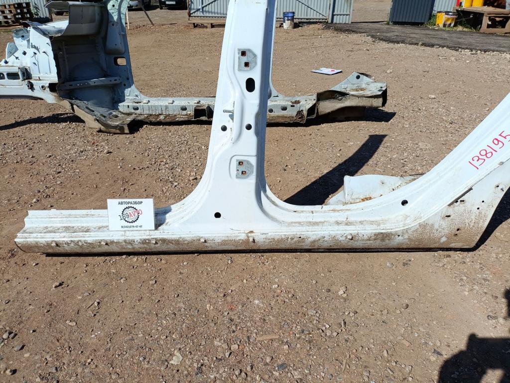 Порог со стойкой левый, 18000 рублей, Пермь