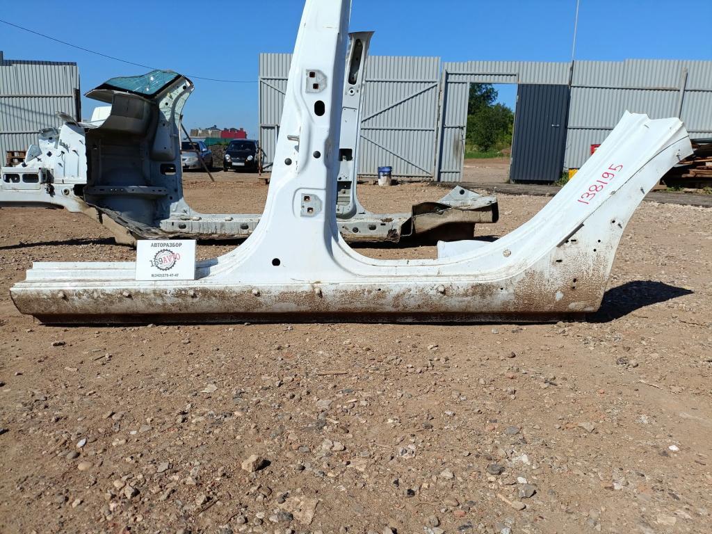 Порог со стойкой левый, 18000 рублей, Пермь