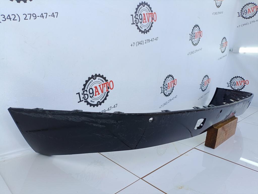 Накладка заднего бампера, 3000 рублей, Пермь