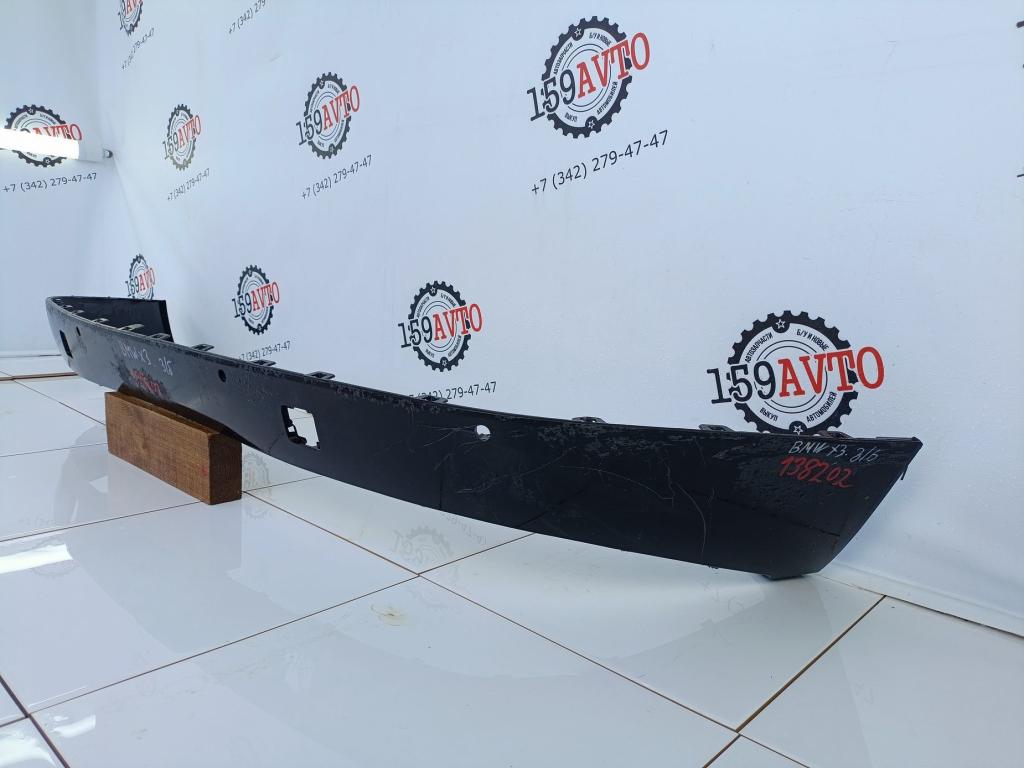 Накладка заднего бампера, 3000 рублей, Пермь