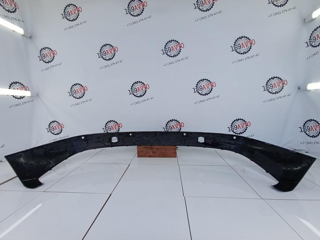 Накладка заднего бампера, 3000 рублей, Пермь