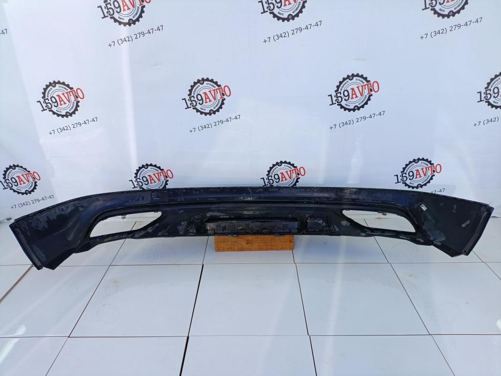 Спойлер заднего бампера, 4000 рублей, Пермь