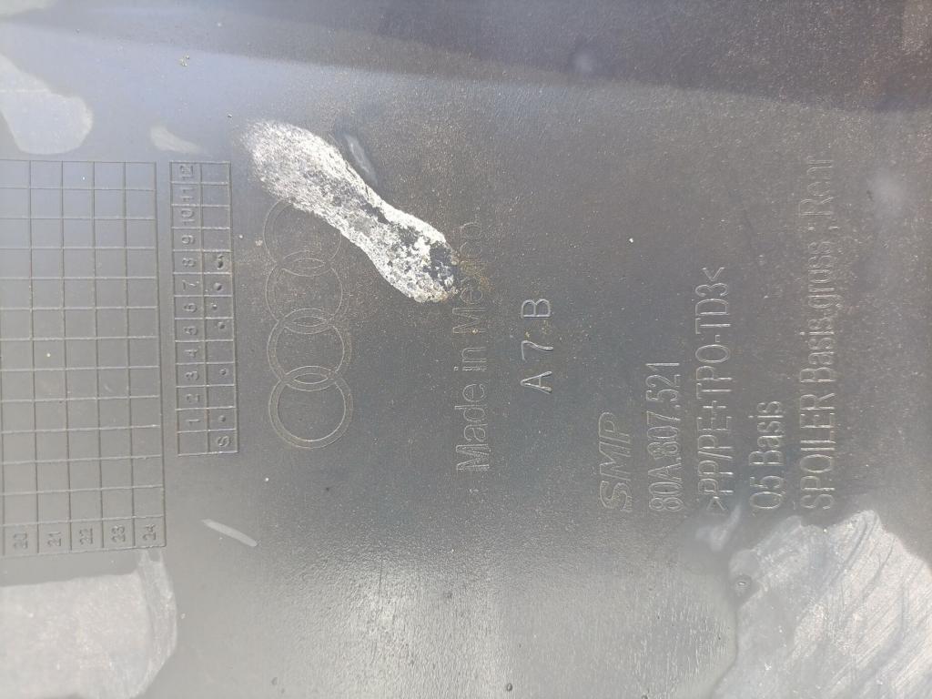 Спойлер заднего бампера, 4000 рублей, Пермь