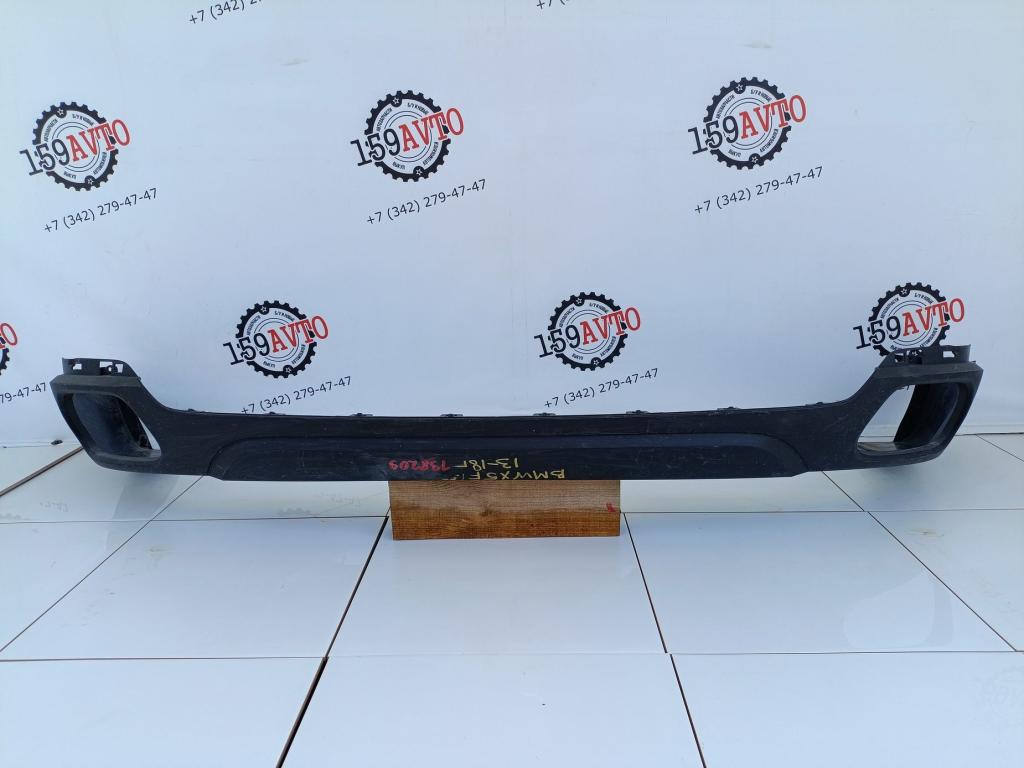 Бампер задний, 4000 рублей, Пермь