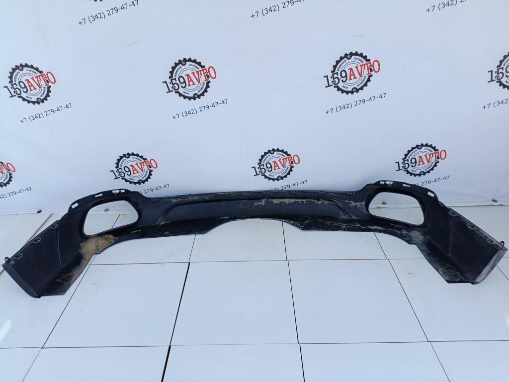 Бампер задний, 4000 рублей, Пермь