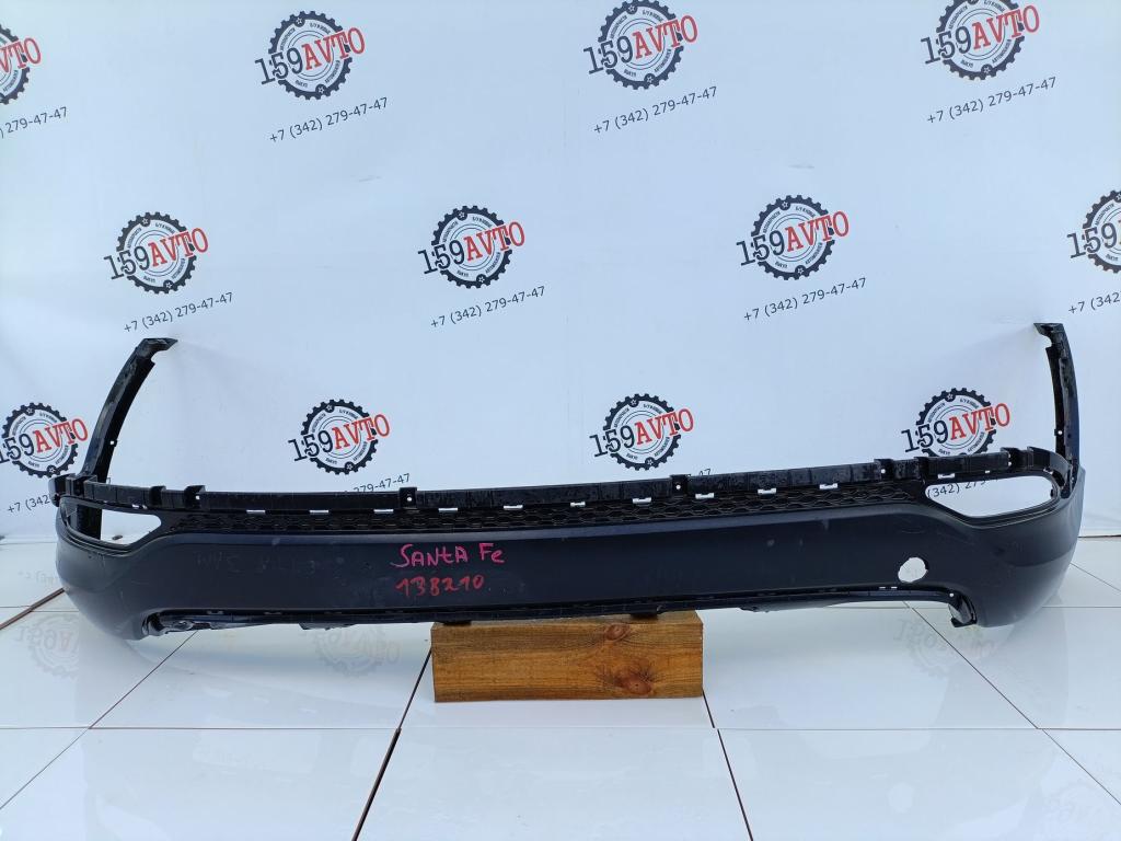 Бампер задний, 2000 рублей, Пермь