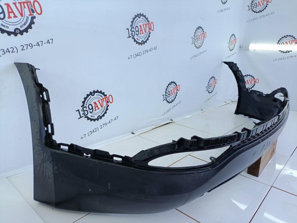 Бампер задний, 2000 рублей, Пермь