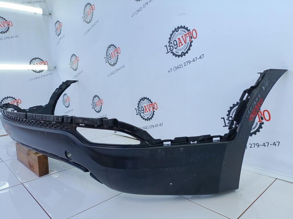 Бампер задний, 2000 рублей, Пермь