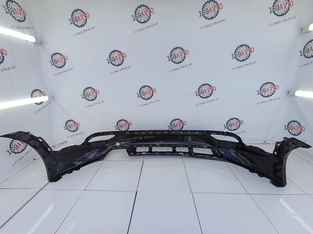 Бампер задний, 2000 рублей, Пермь