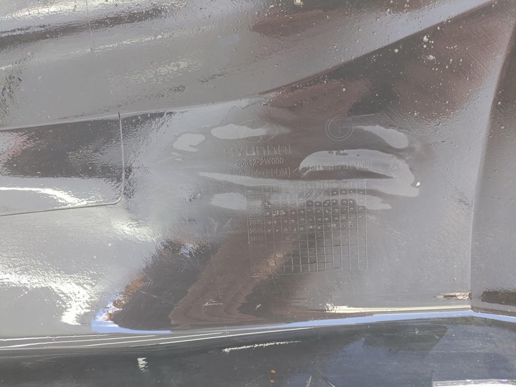 Бампер задний, 2000 рублей, Пермь