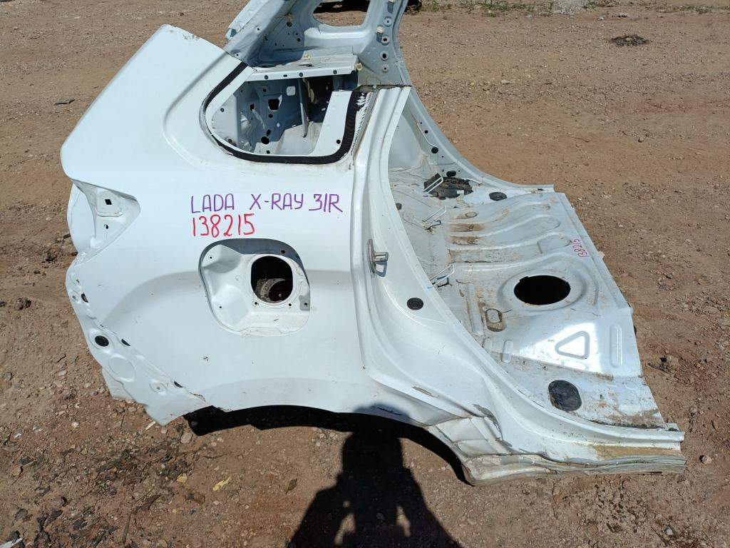 Панель задняя, 50000 рублей, Пермь