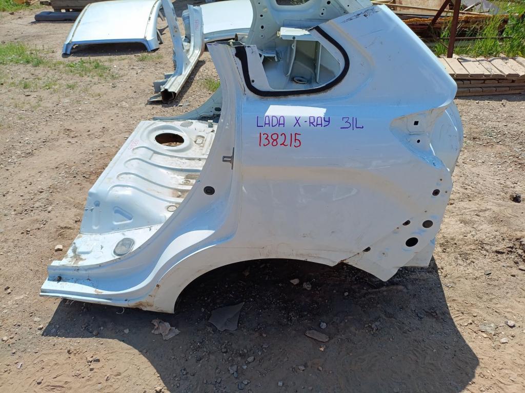 Панель задняя, 50000 рублей, Пермь