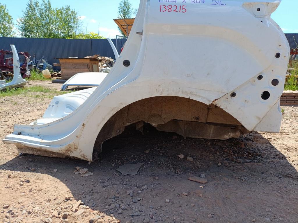 Панель задняя, 50000 рублей, Пермь