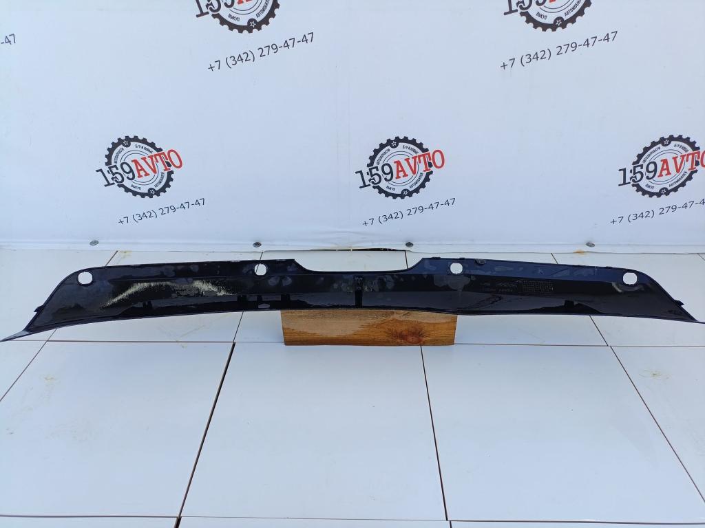 Накладка заднего бампера, 1500 рублей, Пермь