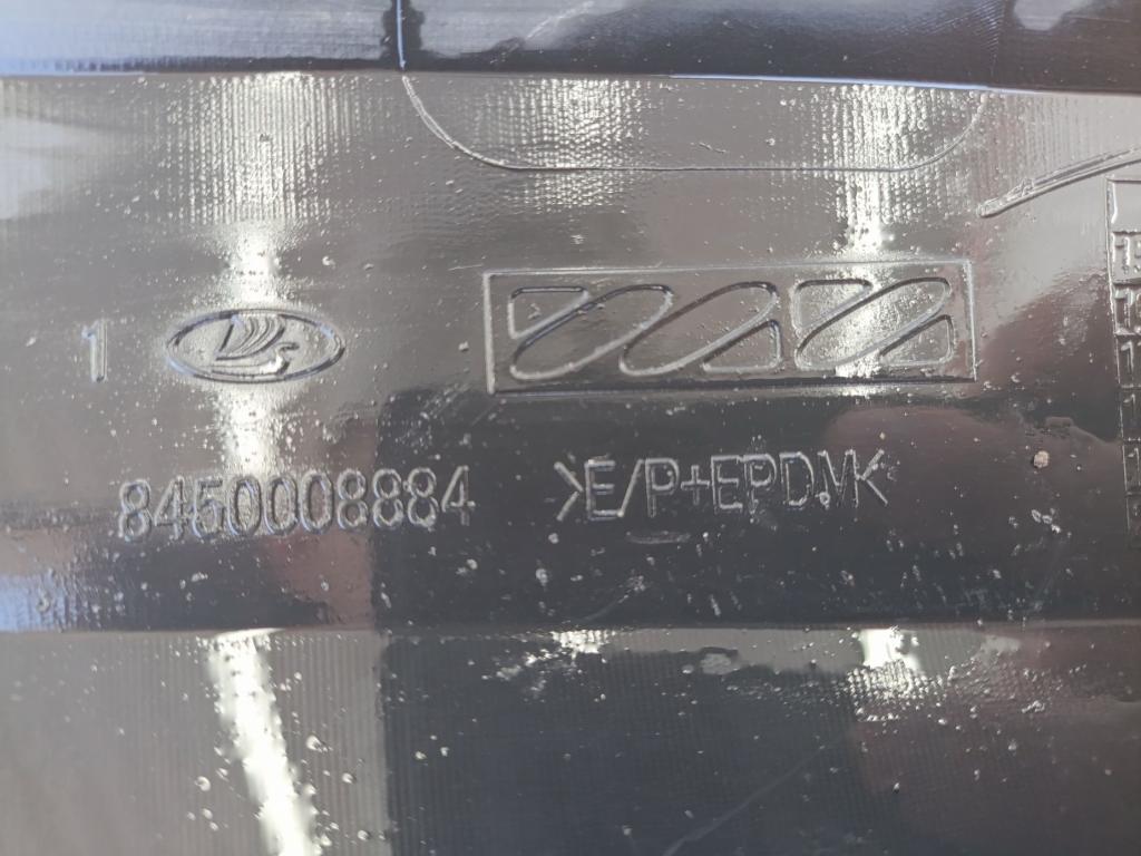 Накладка заднего бампера, 1500 рублей, Пермь