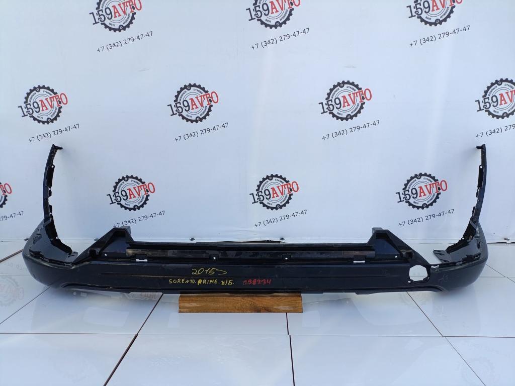 Бампер задний, 3000 рублей, Пермь