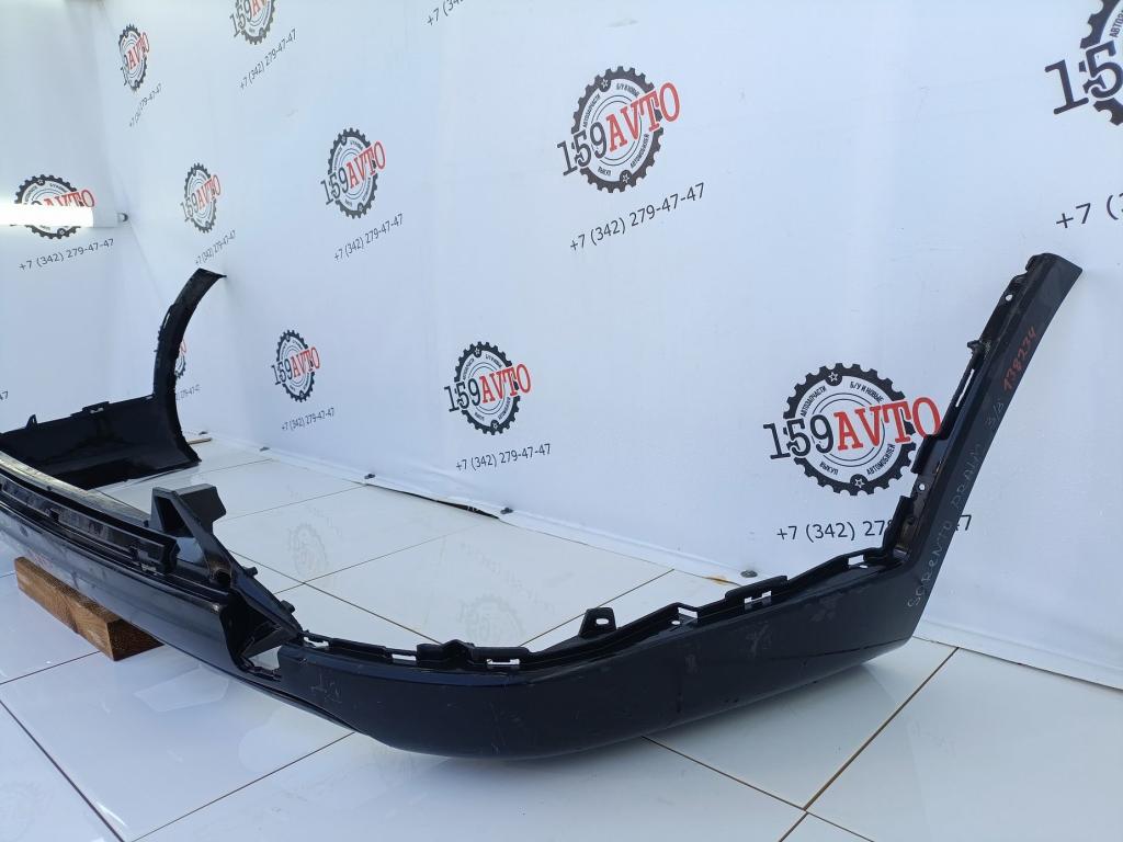 Бампер задний, 3000 рублей, Пермь