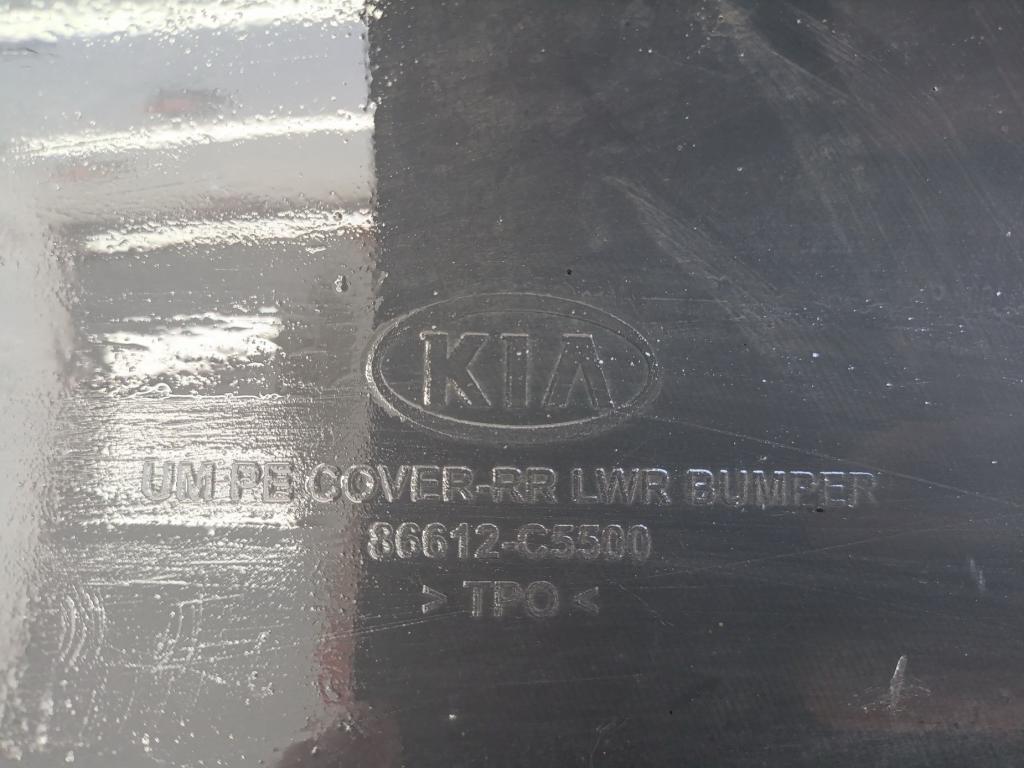 Бампер задний, 3000 рублей, Пермь