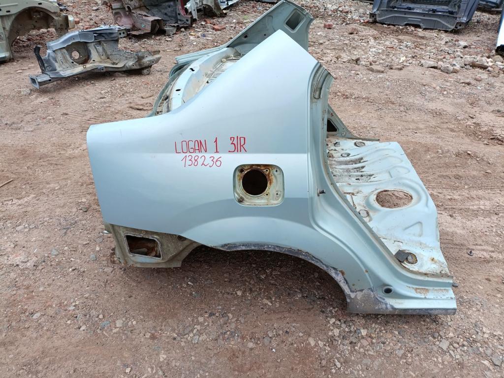 Панель задняя, 30000 рублей, Пермь