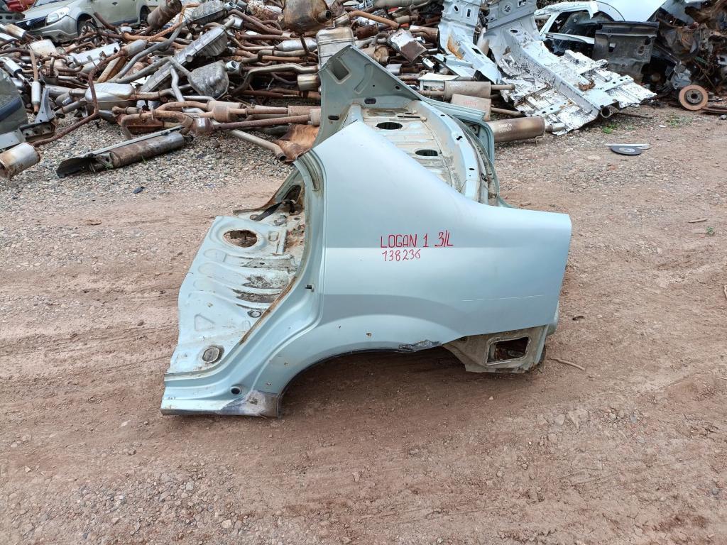 Панель задняя, 30000 рублей, Пермь