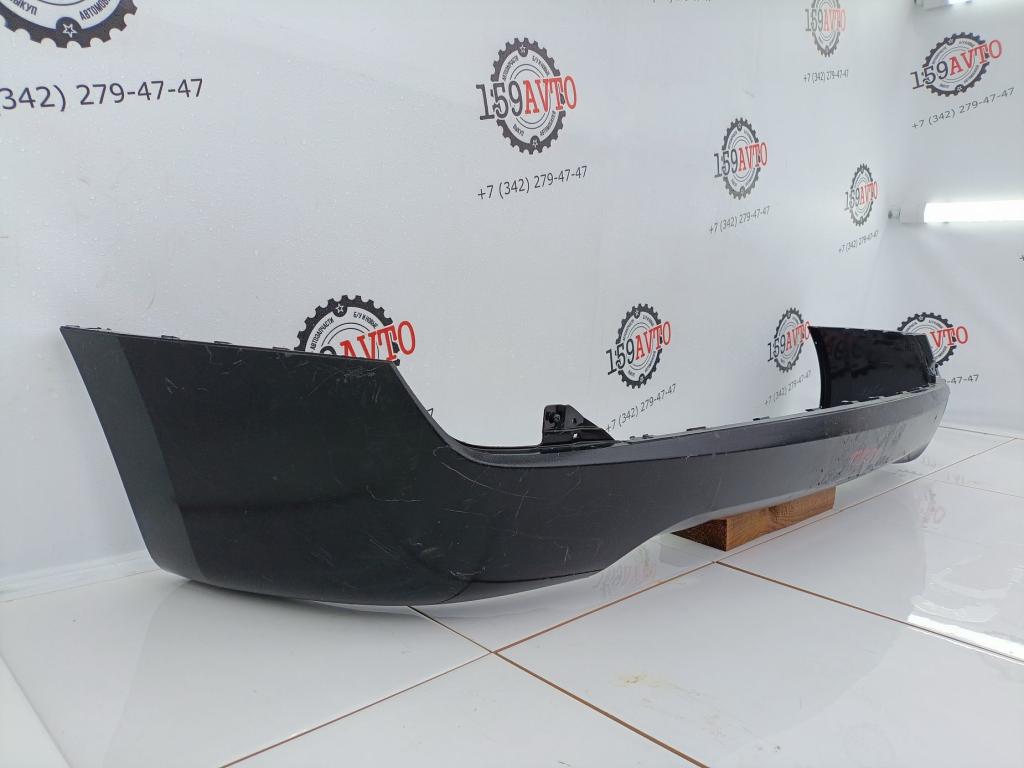 Бампер задний, 2000 рублей, Пермь