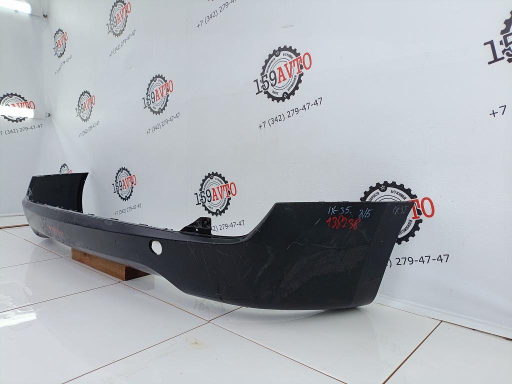 Бампер задний, 2000 рублей, Пермь