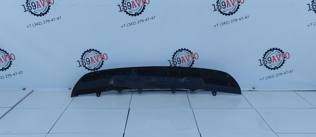 Накладка заднего бампера, 3000 рублей, Пермь