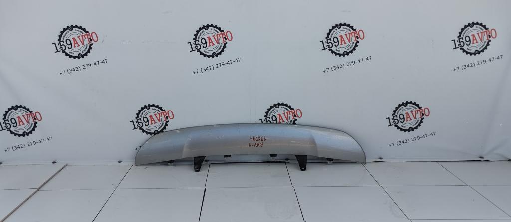 Накладка переднего бампера, 3000 рублей, Пермь