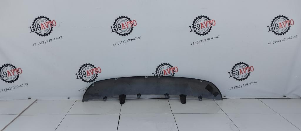 Накладка переднего бампера, 3000 рублей, Пермь