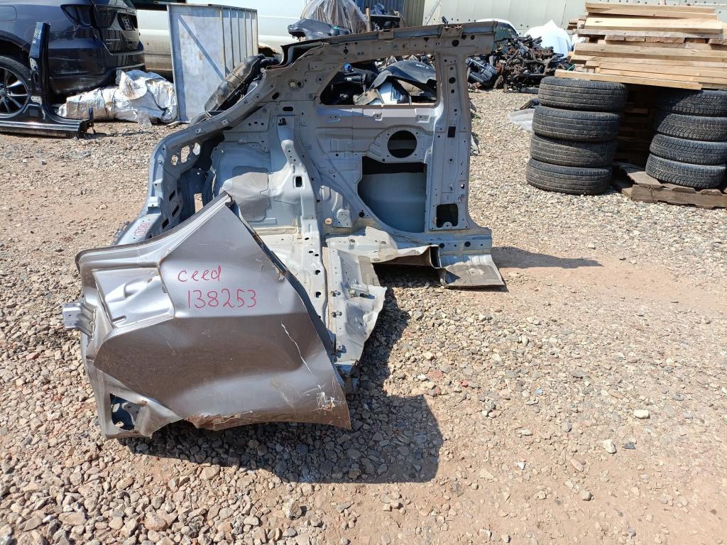 Панель задняя, 35000 рублей, Пермь