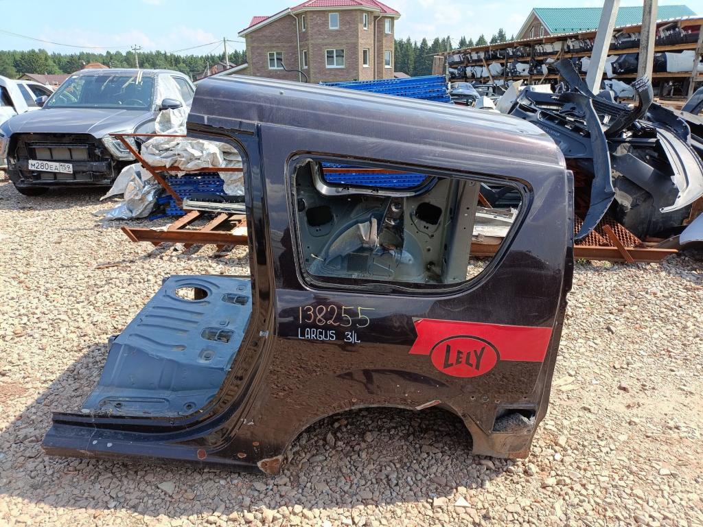 Панель задняя, 60000 рублей, Пермь