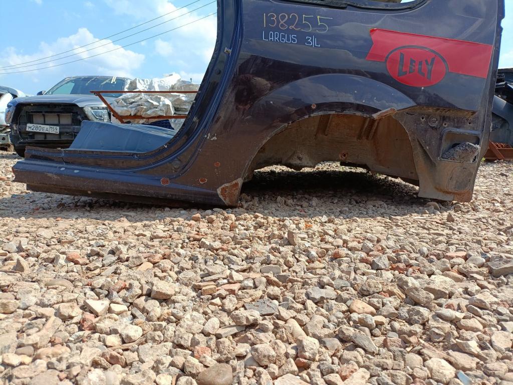 Панель задняя, 60000 рублей, Пермь