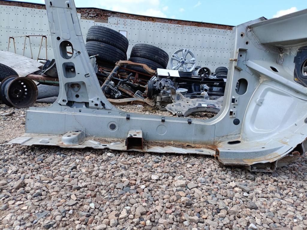 Порог со стойкой левый, 5000 рублей, Пермь