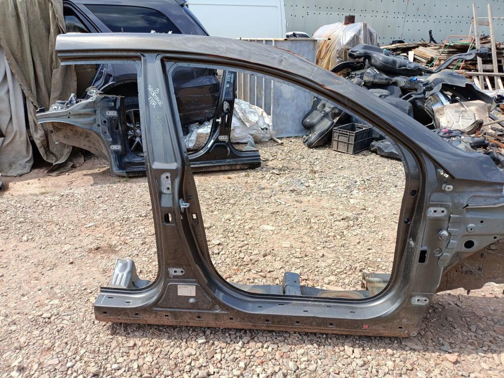 Порог со стойкой правый, 18000 рублей, Пермь