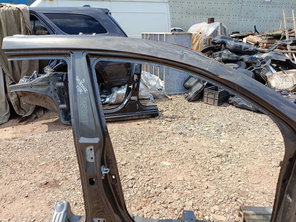 Порог со стойкой правый, 18000 рублей, Пермь