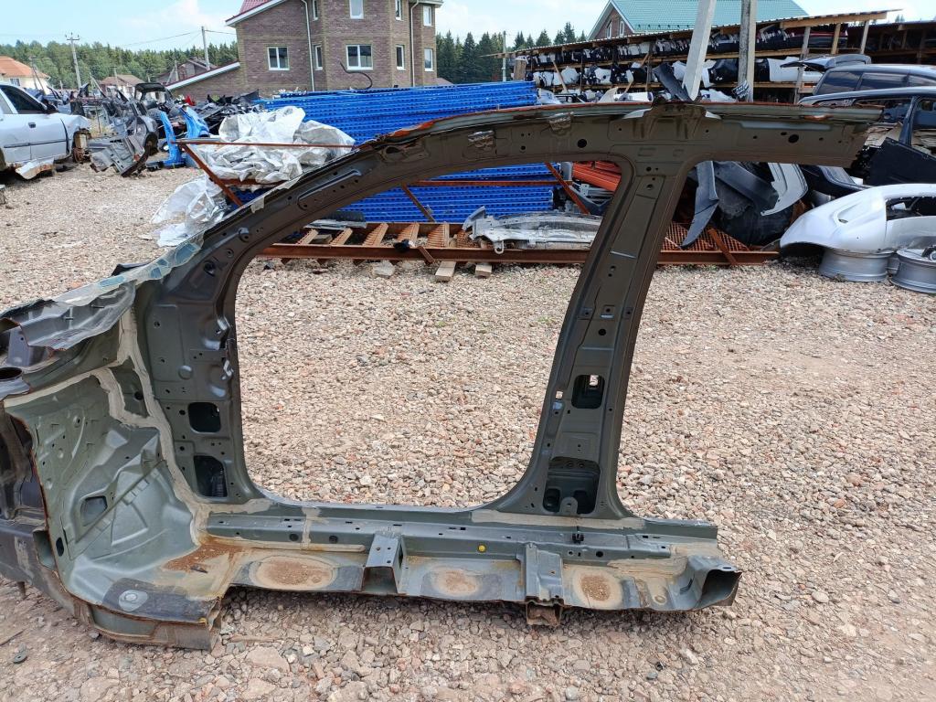 Порог со стойкой правый, 18000 рублей, Пермь