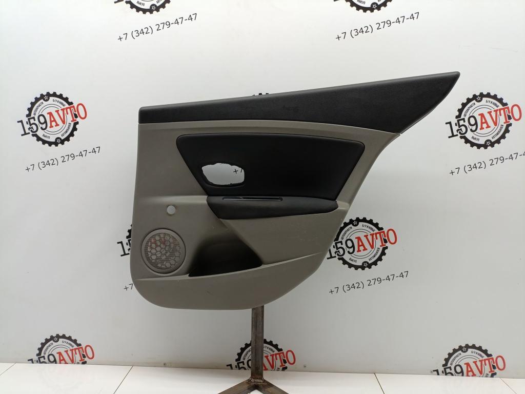 Обшивка двери задней правой, 1500 рублей, Пермь