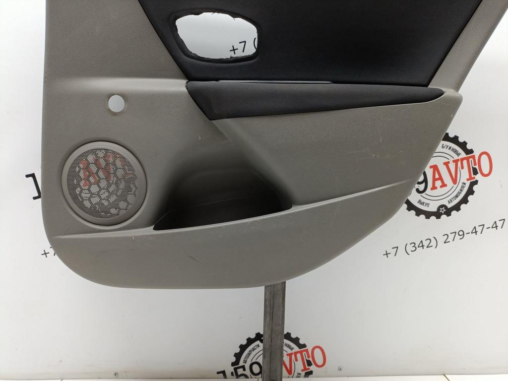 Обшивка двери задней правой, 1500 рублей, Пермь