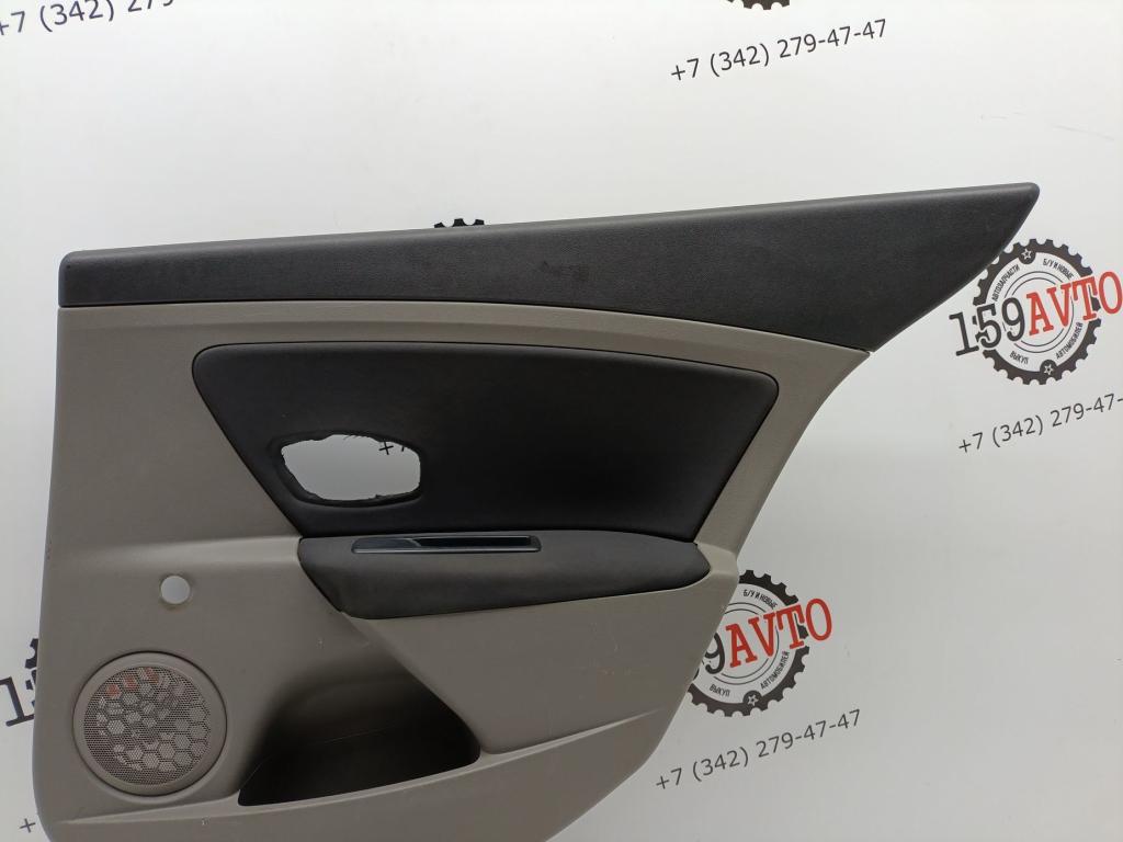 Обшивка двери задней правой, 1500 рублей, Пермь