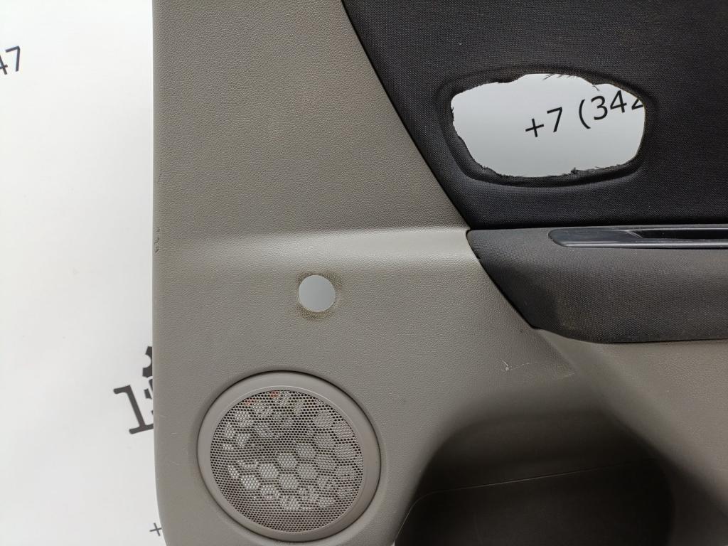 Обшивка двери задней правой, 1500 рублей, Пермь