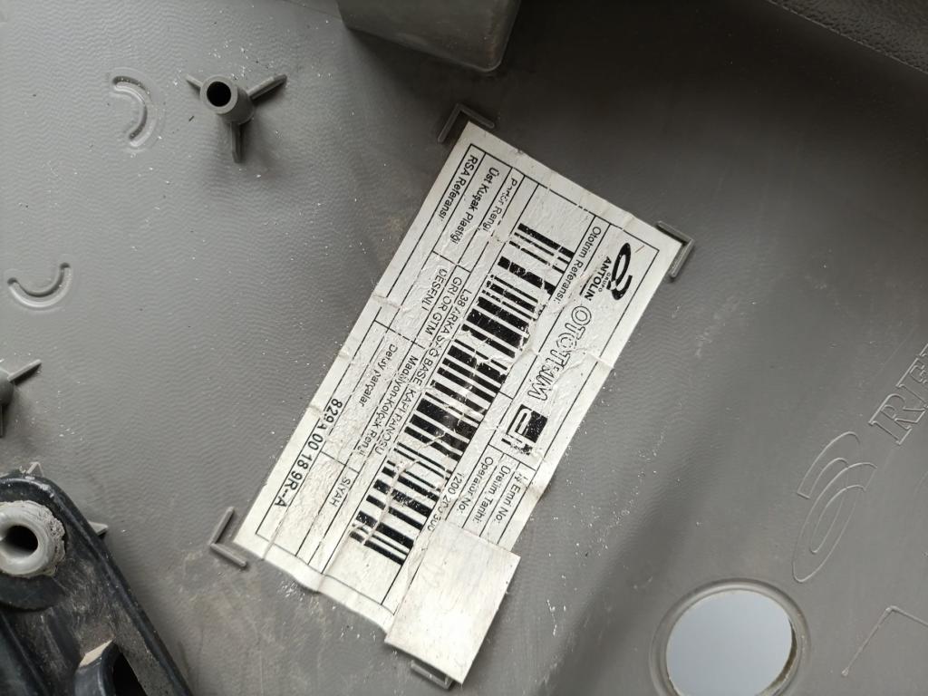 Обшивка двери задней правой, 1500 рублей, Пермь